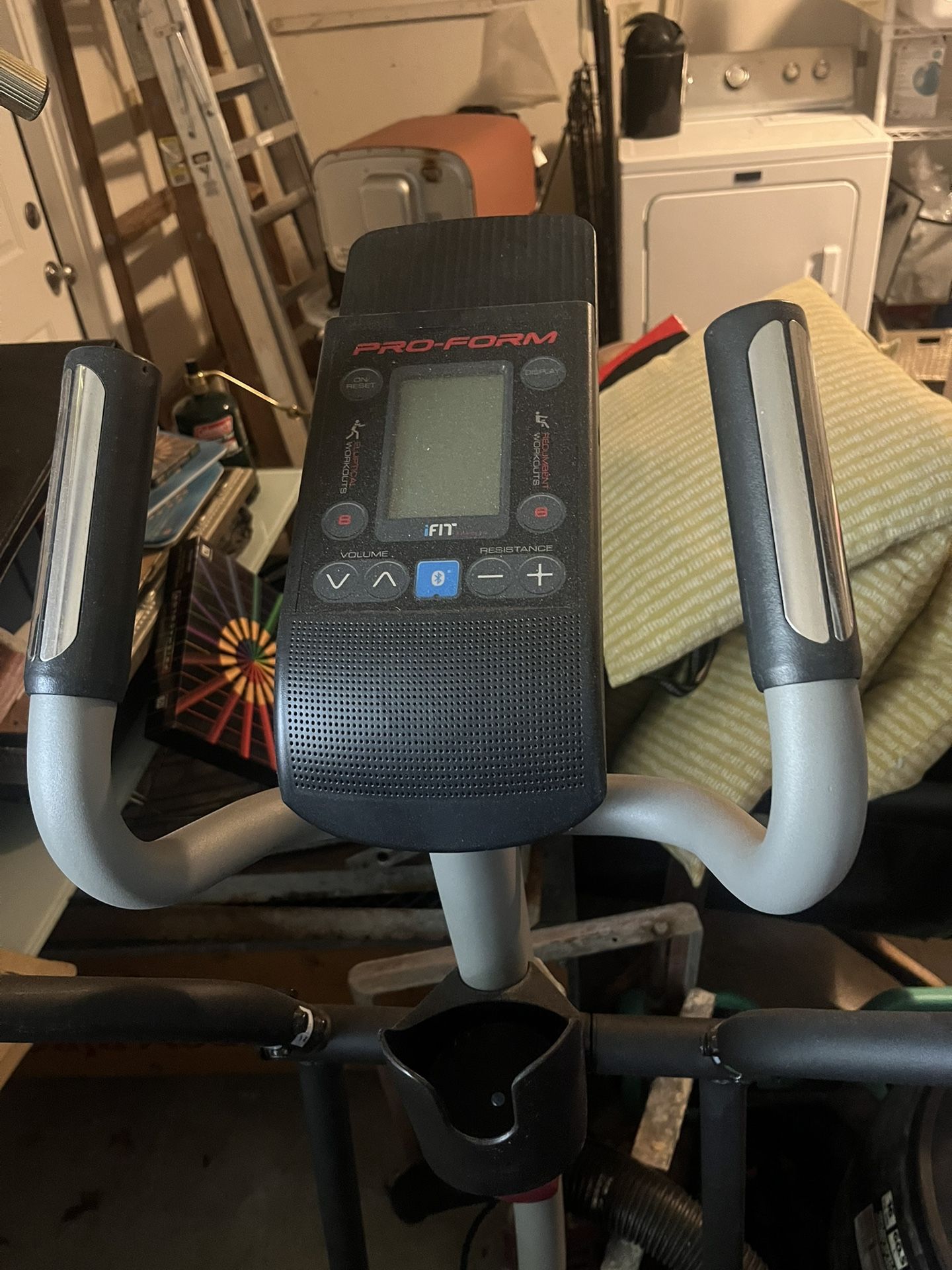 Proform fit Elliptical Bike