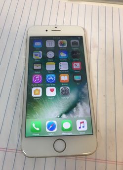 iPhone 6 64 gig factory unlock