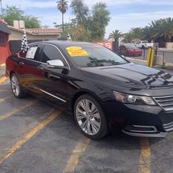 2019 Chevy Impala Premier 