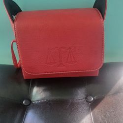 Bag Cosmetic. Quality Leather 