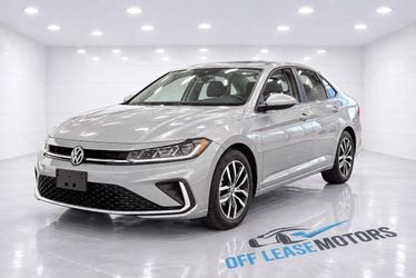 2025 Volkswagen Jetta