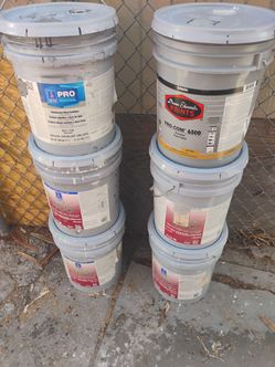 Venta de pintura