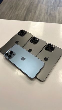 iPhone 13 ProMax 128gb unlocked
