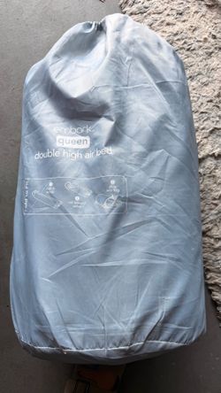 Embark Queen Double High Air Bed