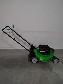 Lawn Mower Self Propelled