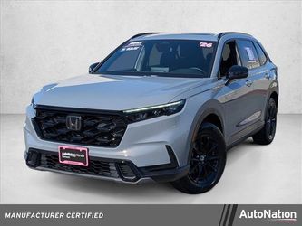 2026 Honda CR-V Hybrid