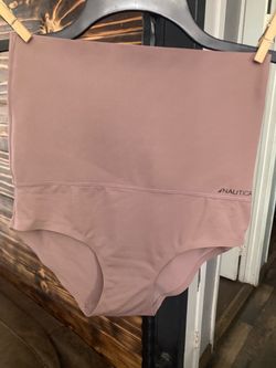 Nautica High-Waist Briefs Large