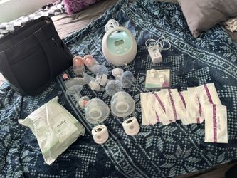 Baby Breast Pump And More 