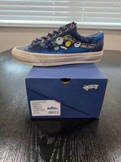 Vans size 9.5 $150
