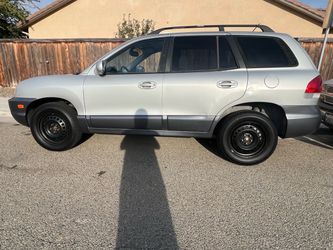2006 Hyundai Santa FE