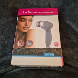 5-in-1 Beauty Care Massager