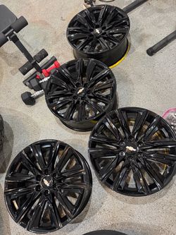 Gm Oem 22”