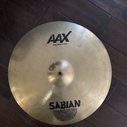 Sabian AAX 20” Stage Ride