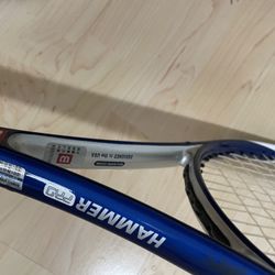Wilson Tennis Racket Hammer Pro 