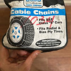 Laclede Passenger Chain