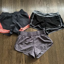Used Workout Shorts