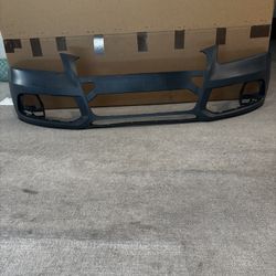 Audi Q5 2013-2017 Front Bumper Cover
