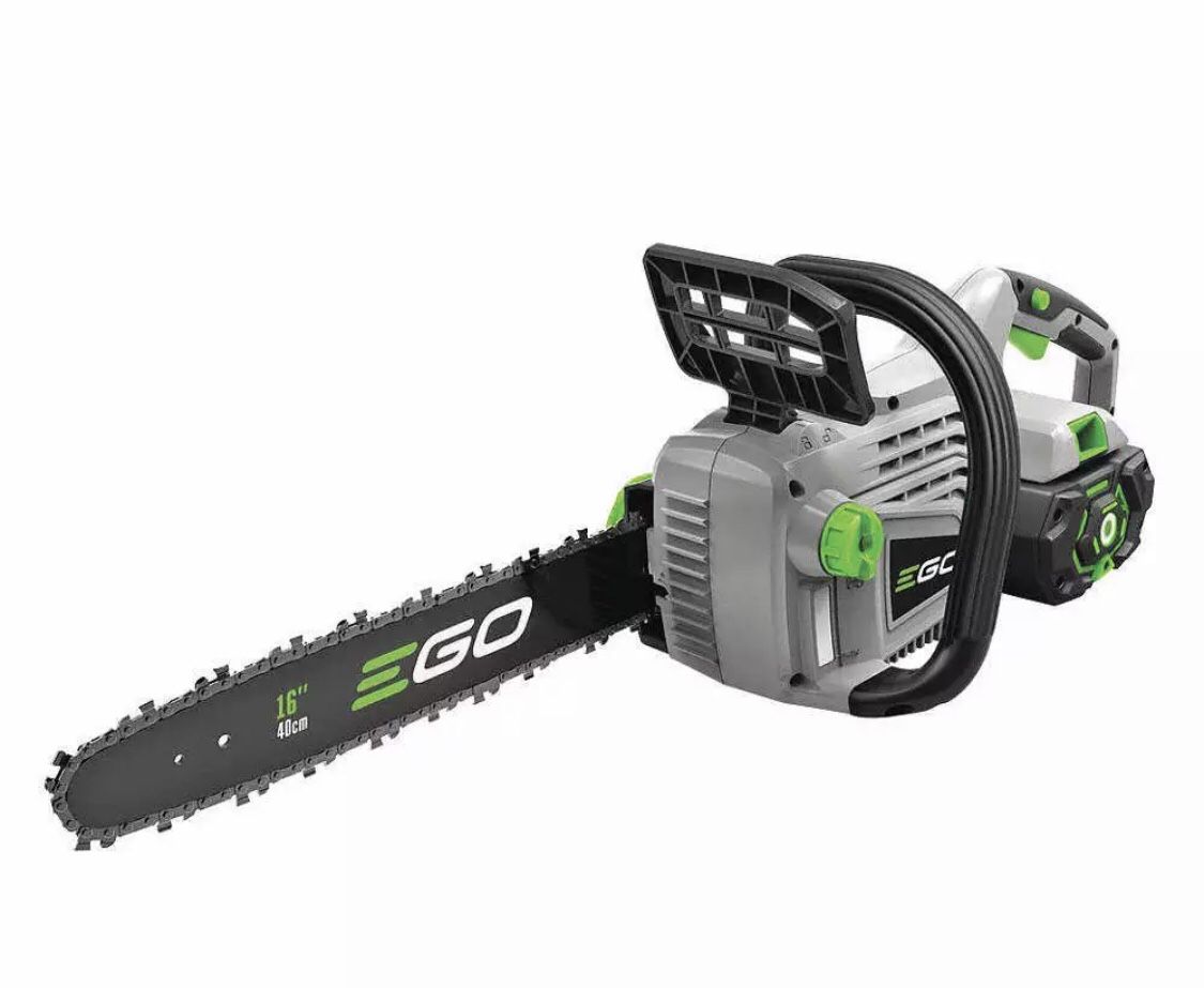 EGO CS1604 Chain Saw56V16