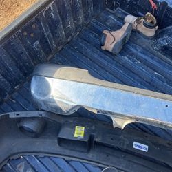 Gmc Sierra Front Bumper