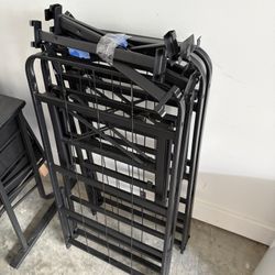 Full size Platform Bed-frame 