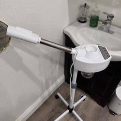 FACIAL STEAMER 