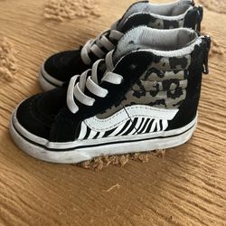 Toddler Vans