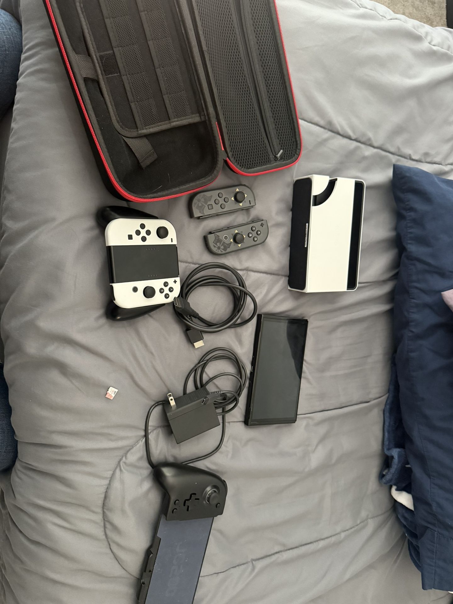 Nintendo Switch Oled Bundle