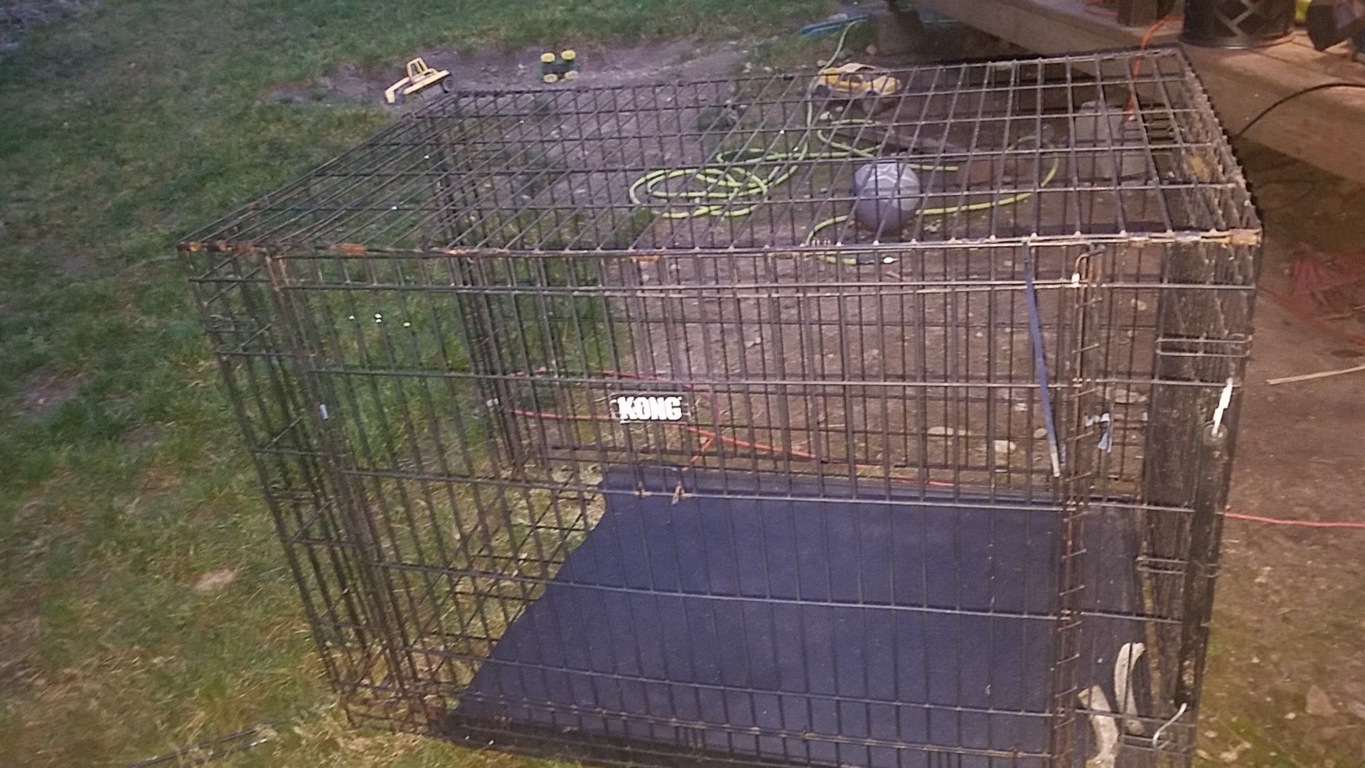 Kong dog crate xxl