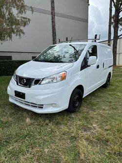 2017 Nissan NV200