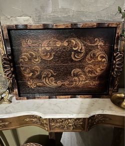 Casa Bonita tray