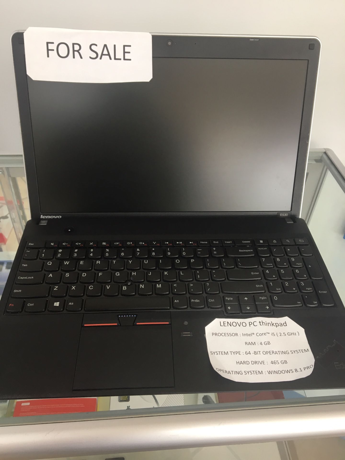 Lenovo Thinkpad