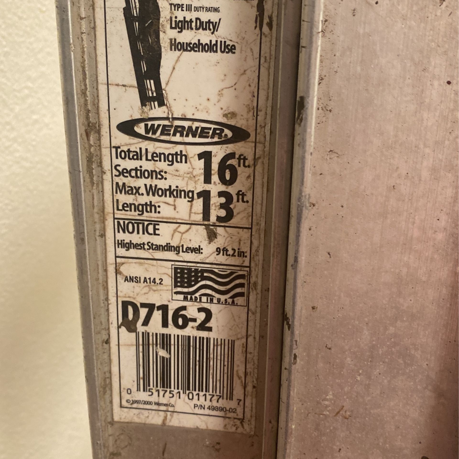 Ladder