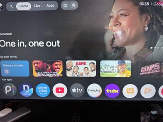 40 “ google tv
