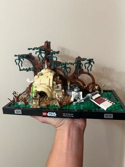 lego star wars lot