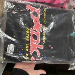 Spider Hoodie