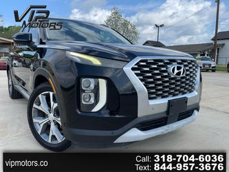 2020 Hyundai Palisade