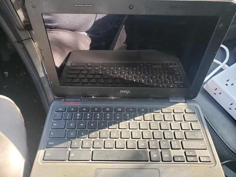 Dell Chromebook 3100