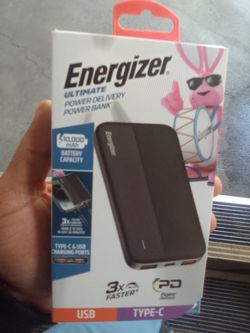 Energizer portable