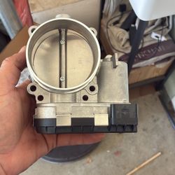 2015 Jeep Grand Cherokee Laredo Electronic Throttle