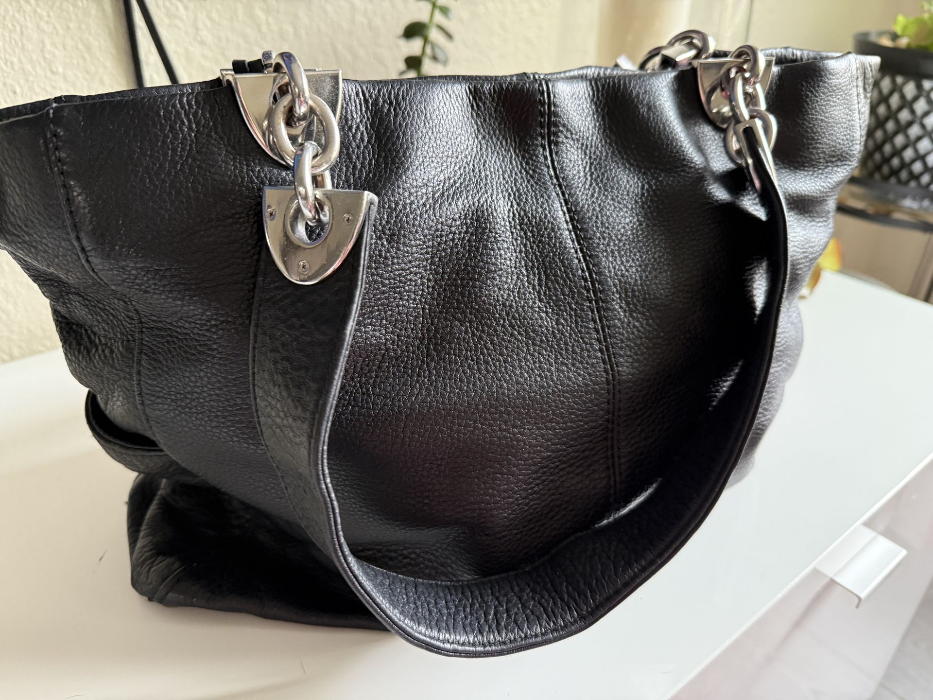 Calvin Klein Black Handbag