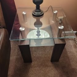 Living Room Table Set