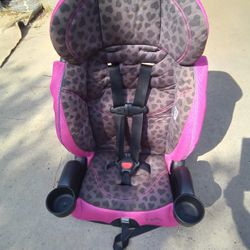 Evenflo Booster Car Seat 