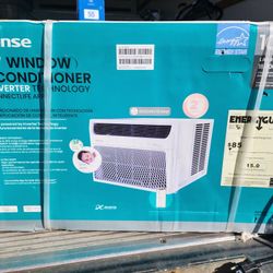 Hisense  18,000 BTU Air Conditioner 