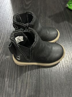 Toddler girl boots