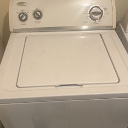 Whirlpool Washer/dryer