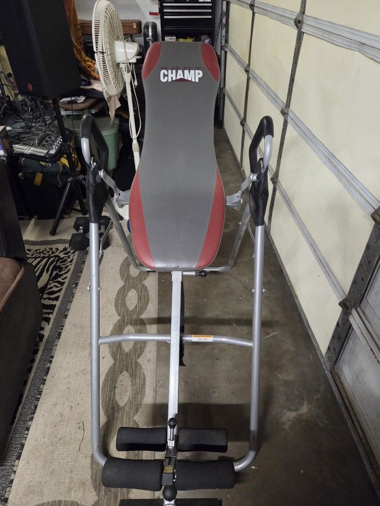 Inversion Table