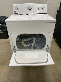 Kenmore Gas Dryer