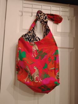 Cabi large reversible tote bag. New