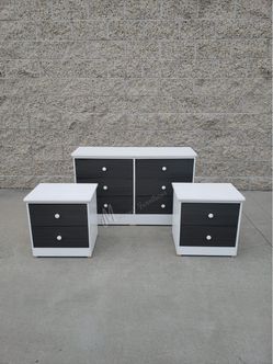 New Bedroom Dresser Set!