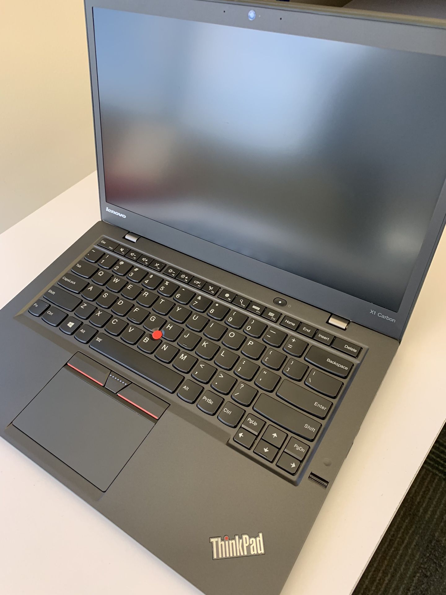 Lenovo X1 Carbon, Laptop